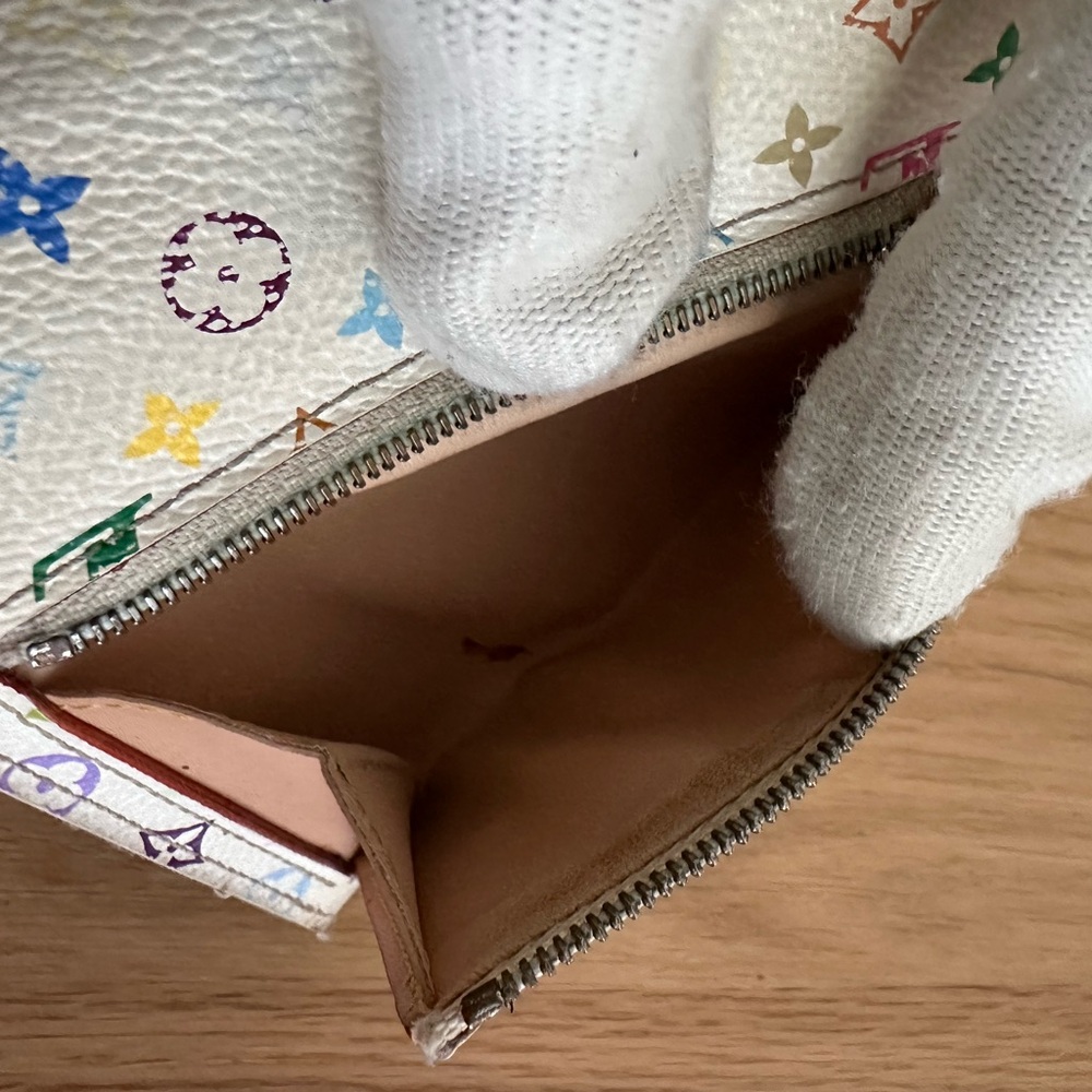 Louis Vuitton Multicolor Kaola Wallet - Picture 7 of 14